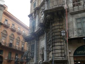 Palermo - Quattro Canti 2