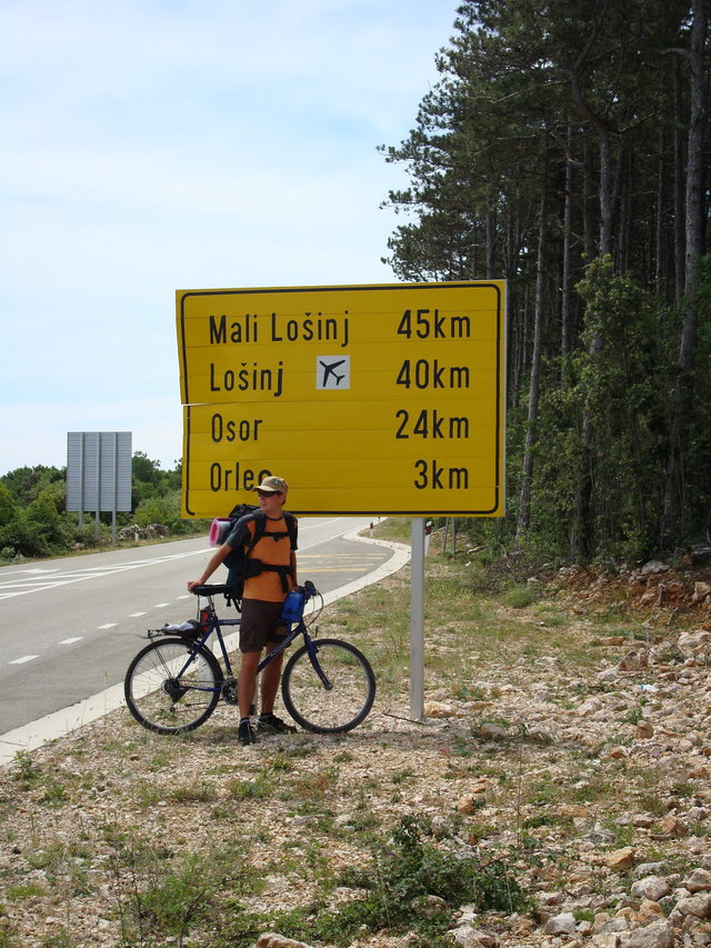 Jeszcze tylko 45 km :)