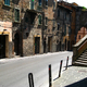 Perugia - uliczka