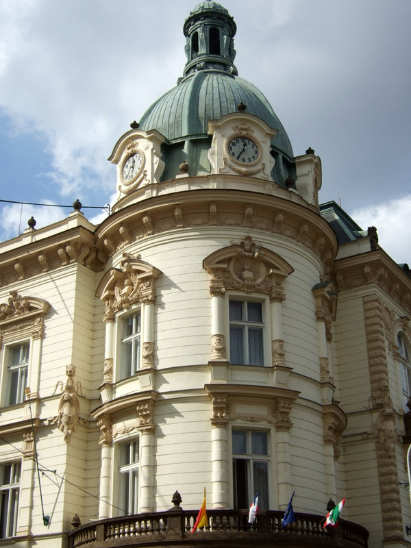 Žižkovski ratusz