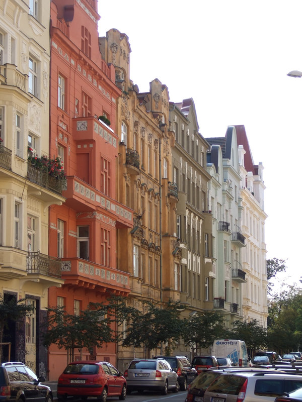 Kamienice  