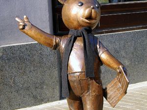 Przyjaciel z dzieciństwa...