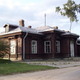 Stara stacja w Trakiszkach