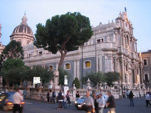 Catania - Katedra 2