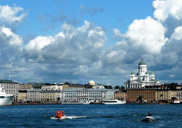Finlandia helsinki