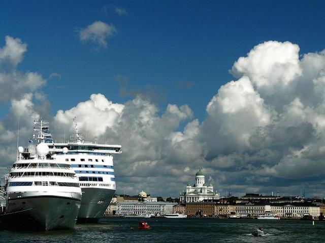 Finlandia helsinki  1 