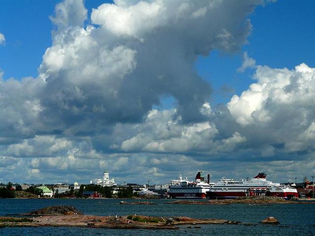 Finlandia helsinki  2 