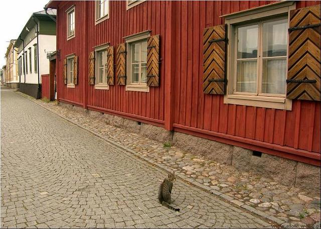 Finlandia vaasa kristiinankaupunki