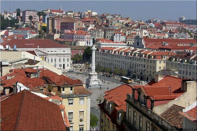 Portugalia lizbona  2 