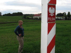 W strone Polski