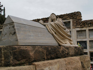 Cmentarz Montjuïc