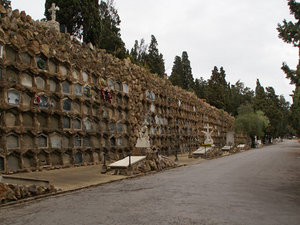 Cmentarz Montjuïc