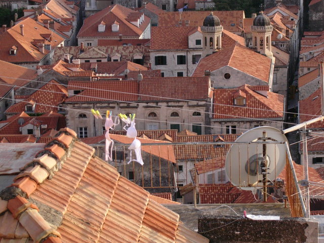 Dubrownik, Chorwacja.