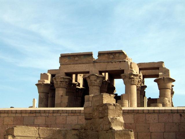 Świątynia Kom Ombo, Egipt