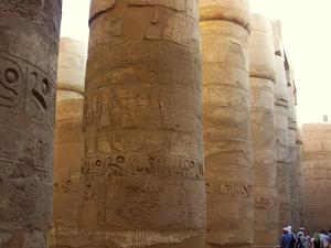 Karnak, Luxor, Egipt