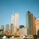 WTC, NYC  sierpień 2001