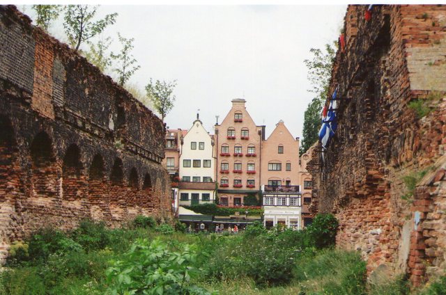 Gdańsk Starówka