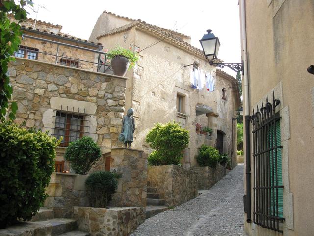 Tossa de Mar, Cataluña, España