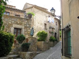 Tossa de Mar, Cataluña, España