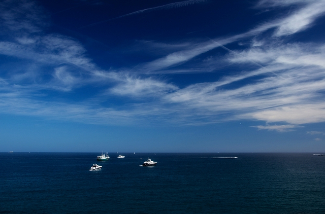 Antibes, Lazurowe Wybrzeże, Francja
