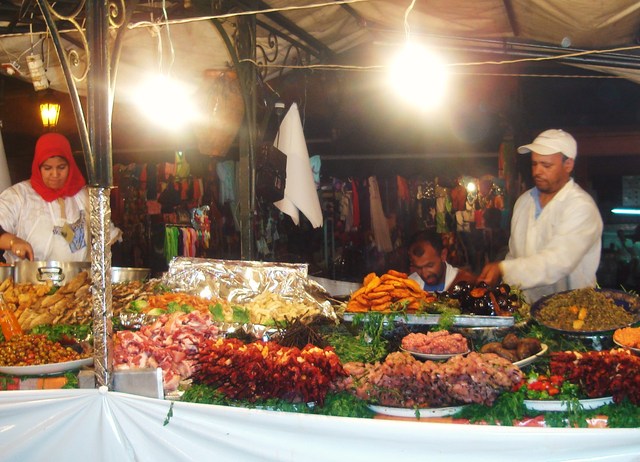 Marrakech, Maroco