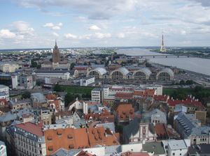 Ryga (Rīga)