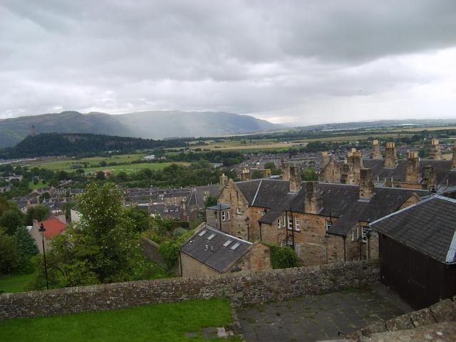 Panorama Stirling