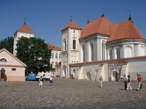 Kowno (Kaunas)