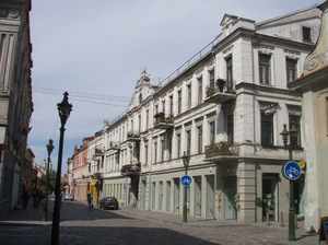 Kowno (Kaunas)