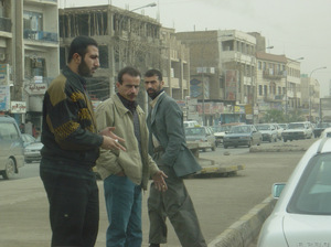 Bagdad (بغداد)