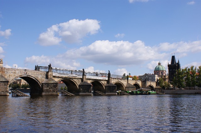 Praga - Most Karola