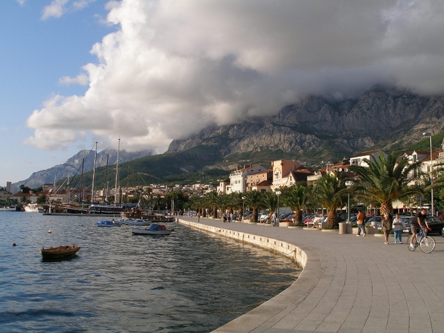 Chorwacja, Makarska