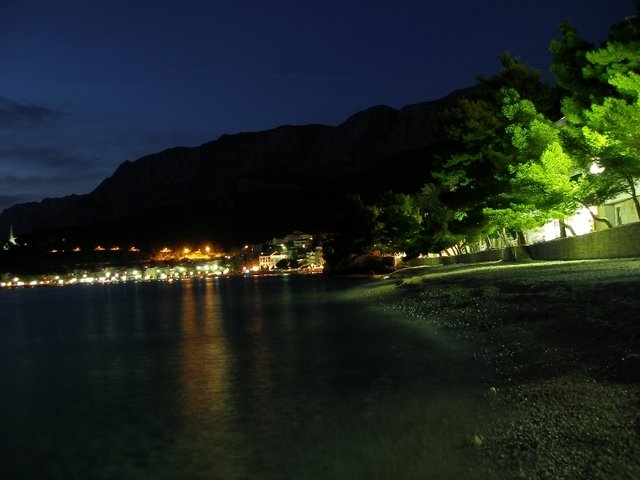 Chorwacja, Podgora