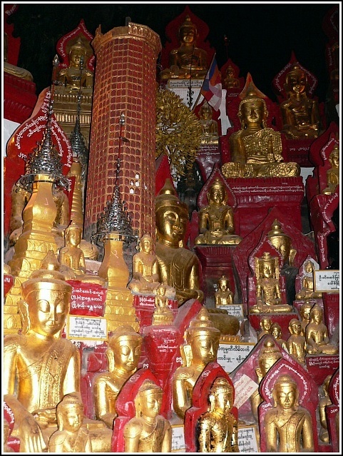 Myanmar 1135