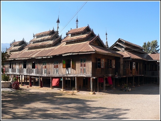 Myanmar 1181