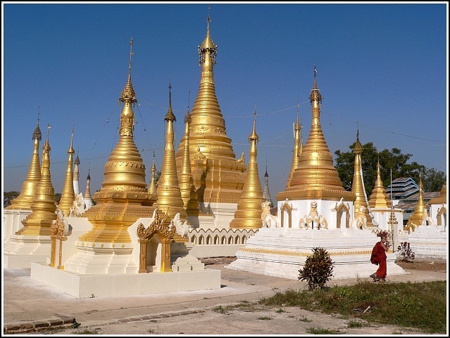 Myanmar 1187
