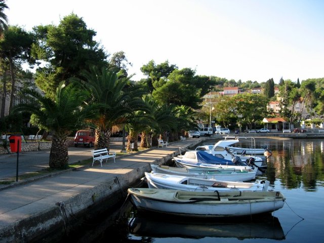 Korcula/Lumbarda, Dalmacja Południowa - wyspy, Chorwacja
