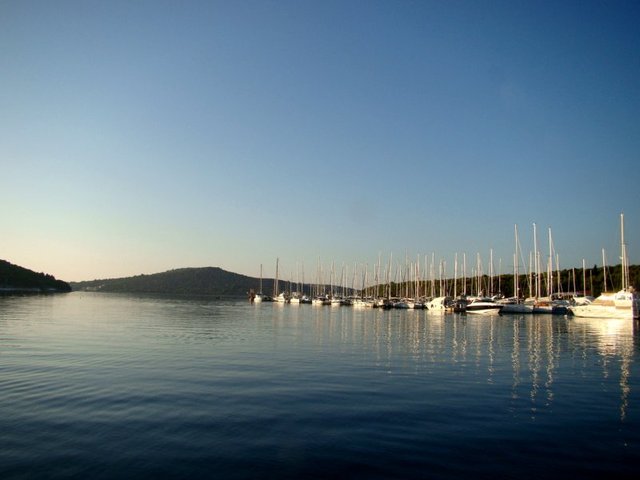 Rogoznica, Dalmacja, Chorwacja
