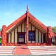 Rotorua - Marae