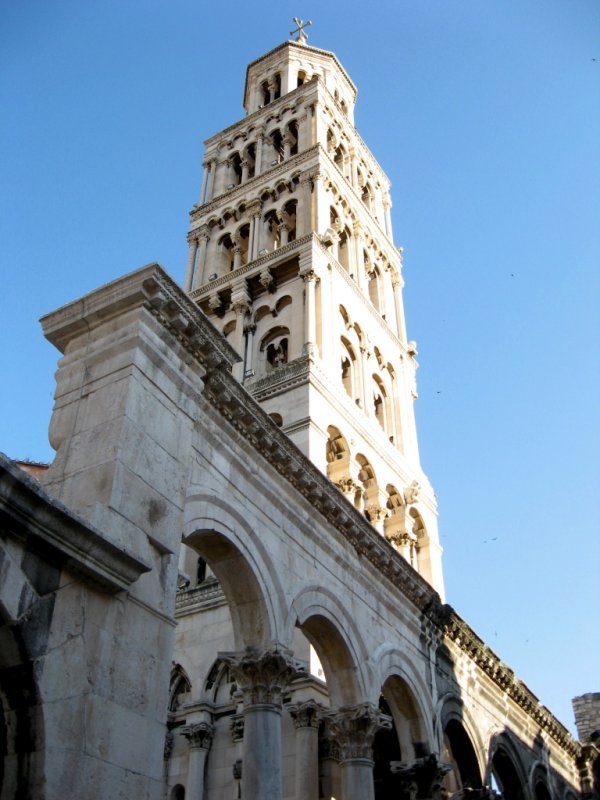 Split, Dalmacja, Chorwacja 