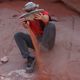piasek na Wadi Rum jest na prawdę czerwony