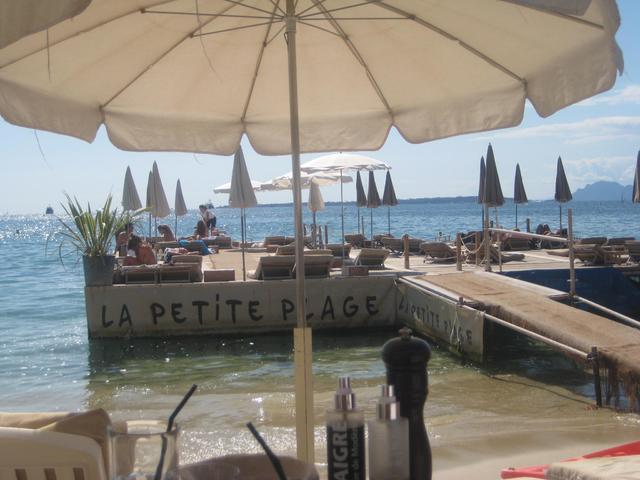 Francja, Lazurowe Wybrzeże, Juan-les-Pins