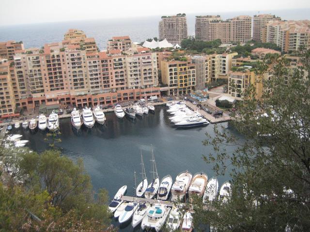 Francja, Lazurowe Wybrzeże, Monaco