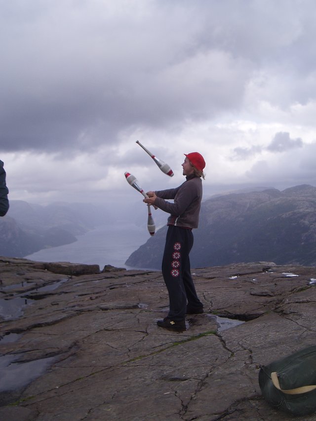 Norwegia