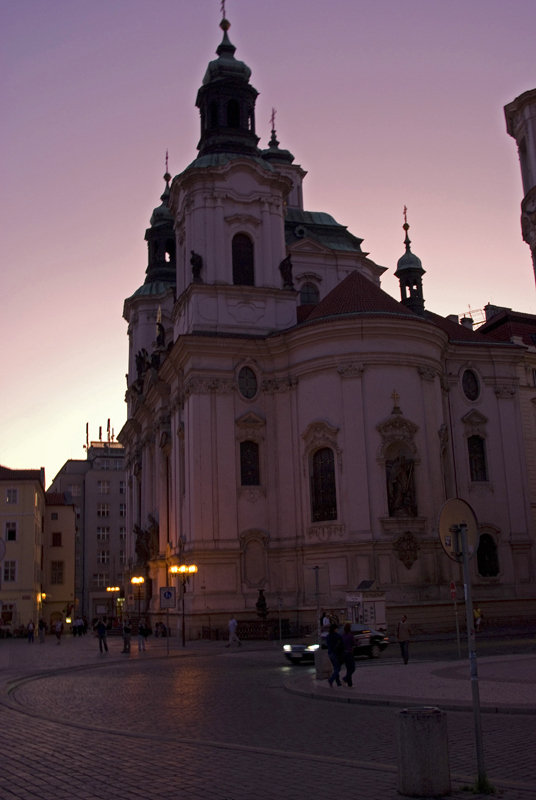 Praga, Republika Czeska