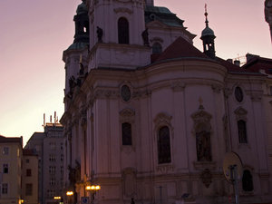 Praga, Republika Czeska