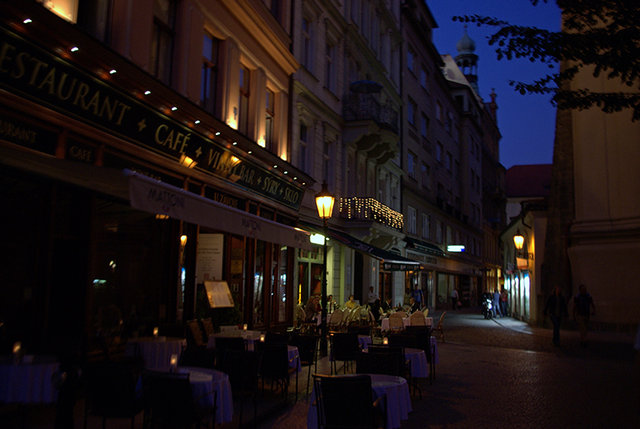 Praga, Republika Czeska