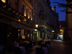 Praga, Republika Czeska