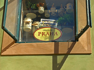 Praga, Republika Czeska