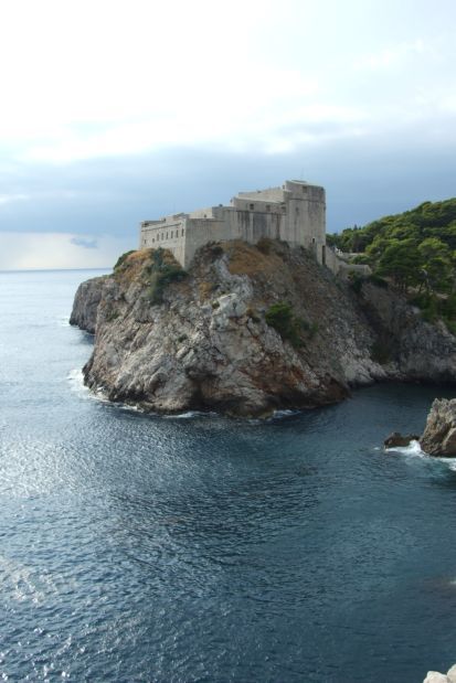 Dubrownik, Dalmacja, Chorwacja